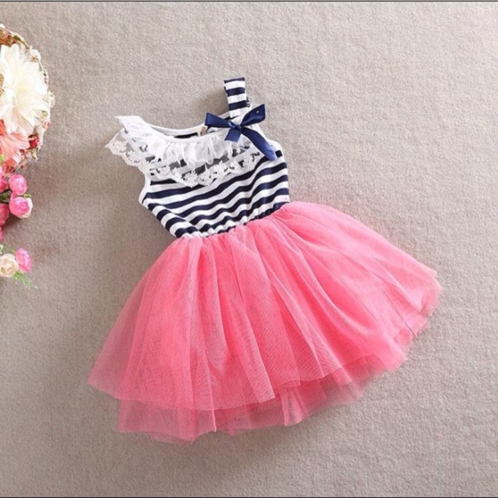 Beautiful Spring toddler dress